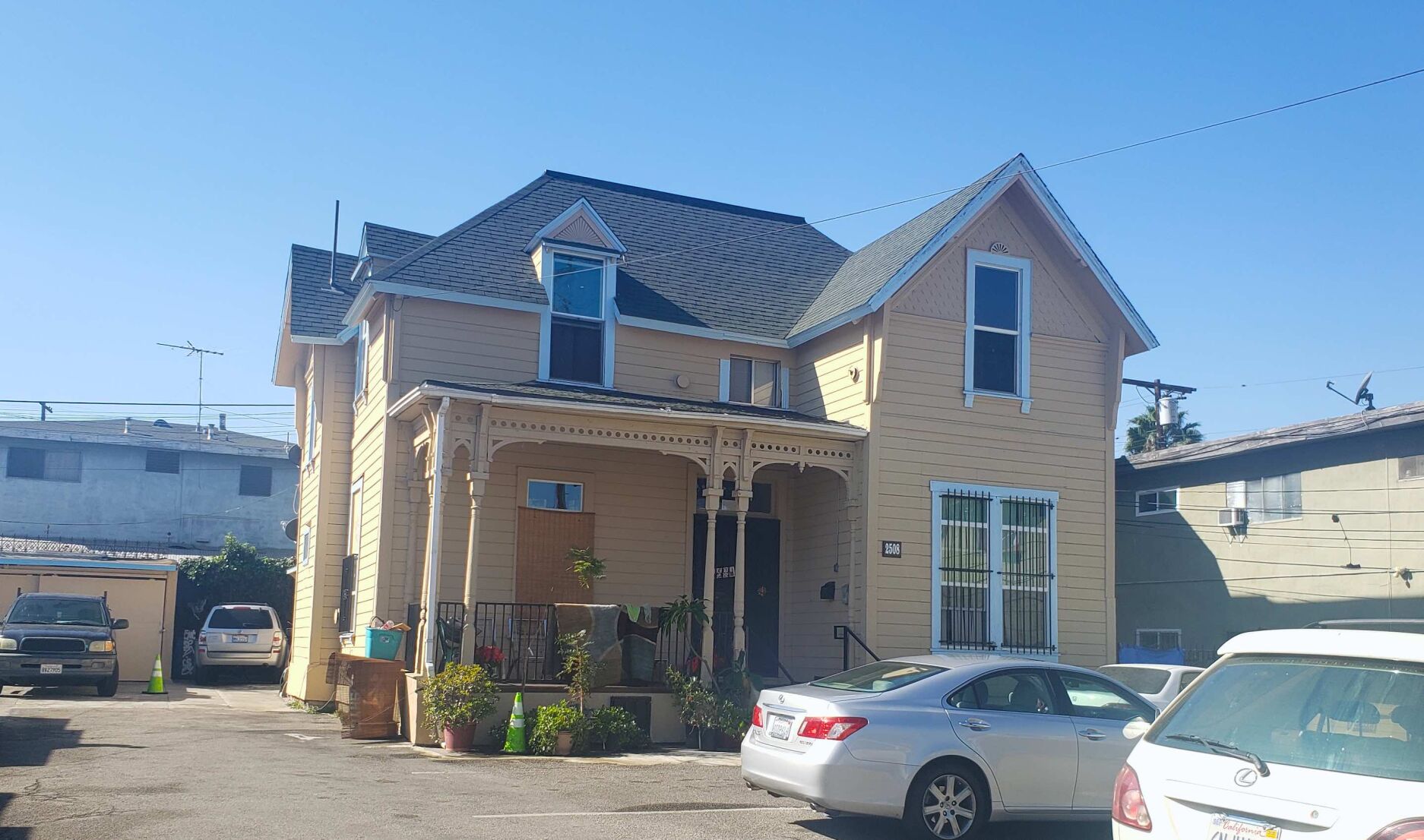 Martha Sindell residence 2
